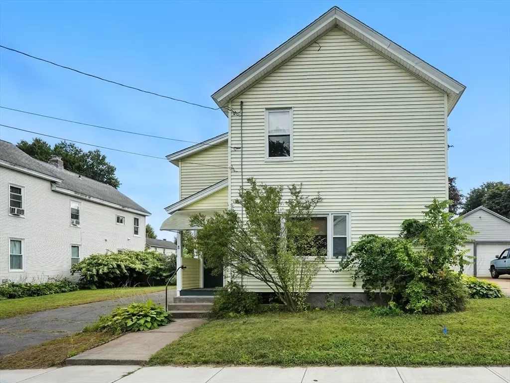 Westfield, MA 01085,8 Ellis St