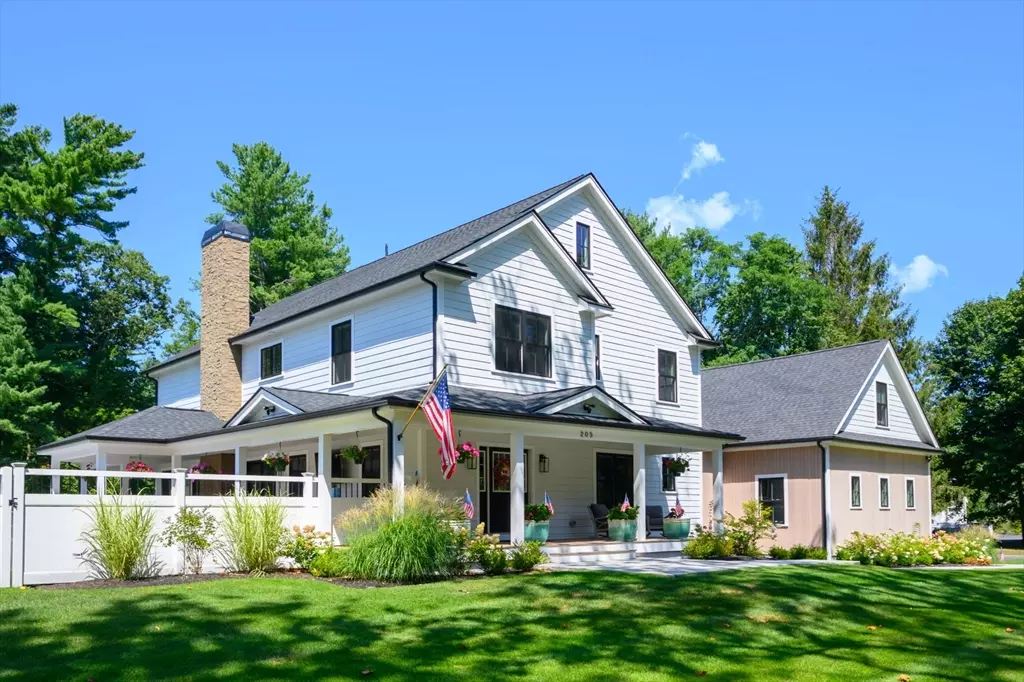 Norwell, MA 02061,205 Winter St