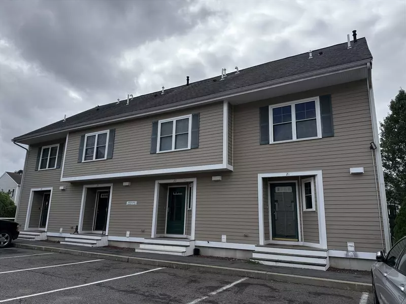 17 Foster St #21, Brockton, MA 02301