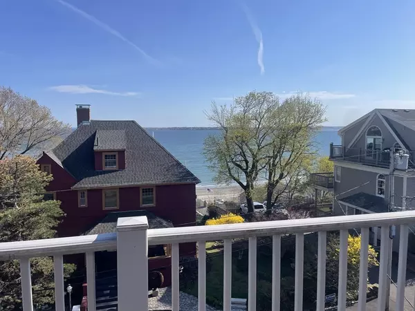 Swampscott, MA 01907,98 Rockland Street #3