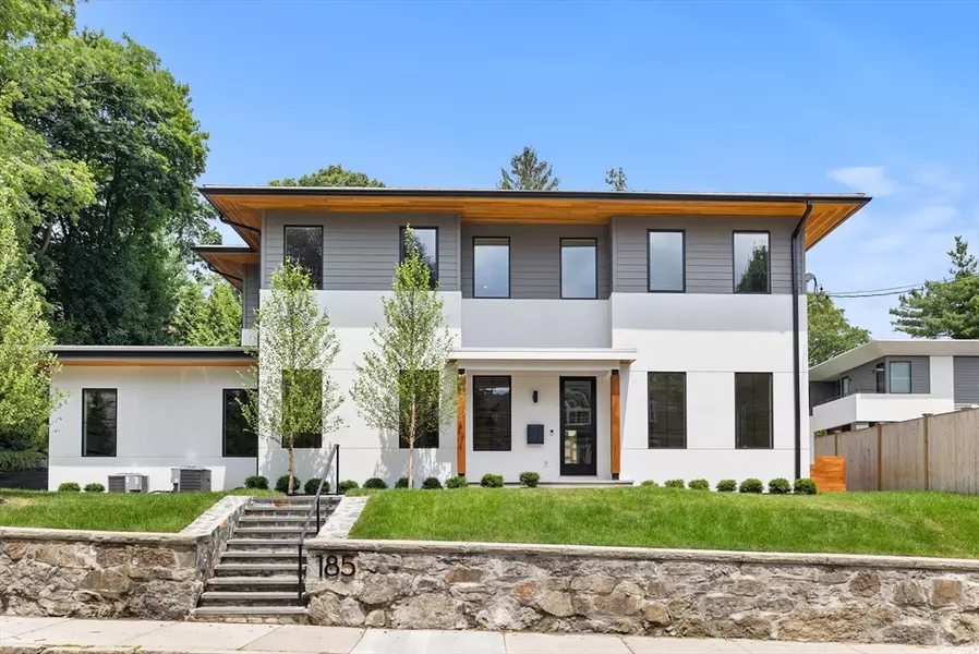 185 Tappan Street, Brookline, MA 02445