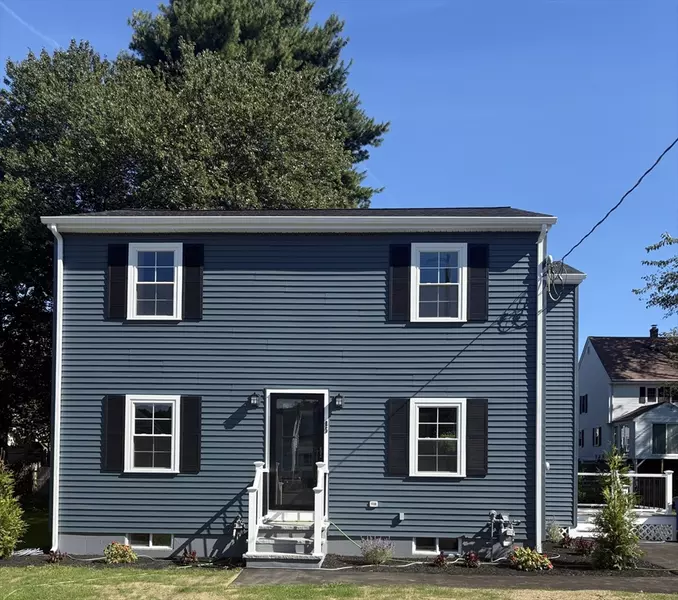 85 Walnut Ave, Braintree, MA 02184