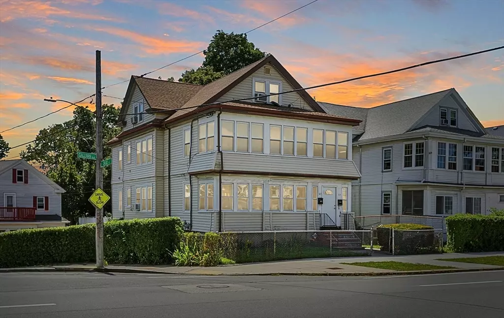 Boston, MA 02124,65-67 Gallivan Blvd