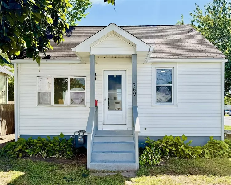 369 Cold Spring Ave, West Springfield, MA 01089