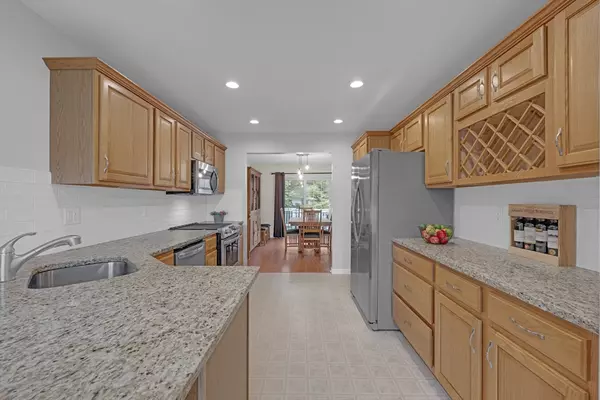 Uxbridge, MA 01569,7 Jefferson Court #7