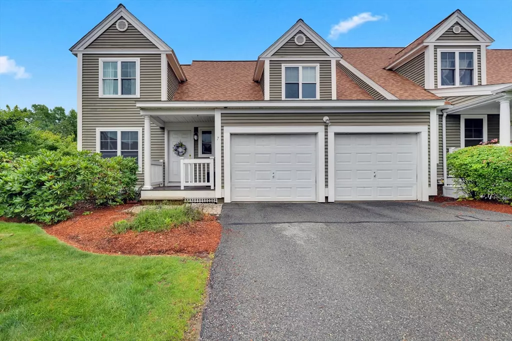 Uxbridge, MA 01569,7 Jefferson Court #7