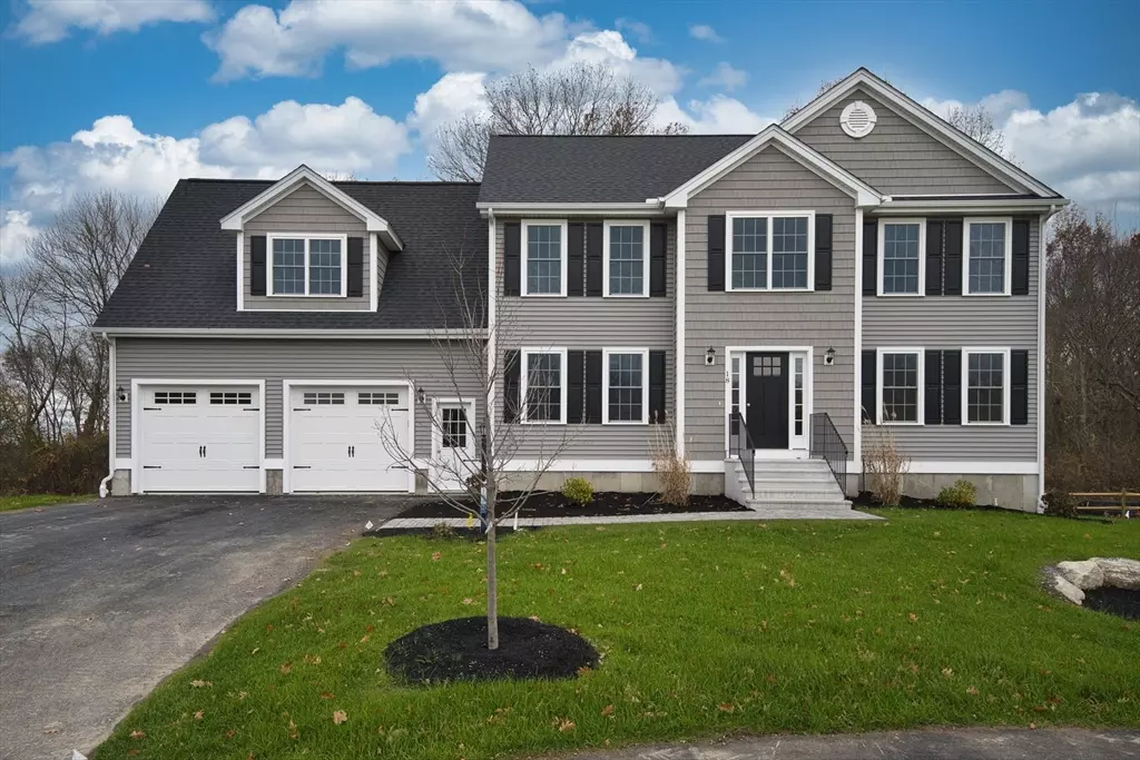 Dracut, MA 01826,18 Esther Way #Lot 12