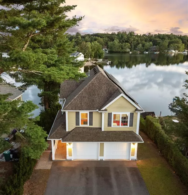 30 Lake Shore Drive North, Westford, MA 01886