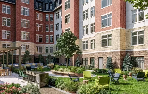 Brookline, MA 02445,201 Sherman Road #321