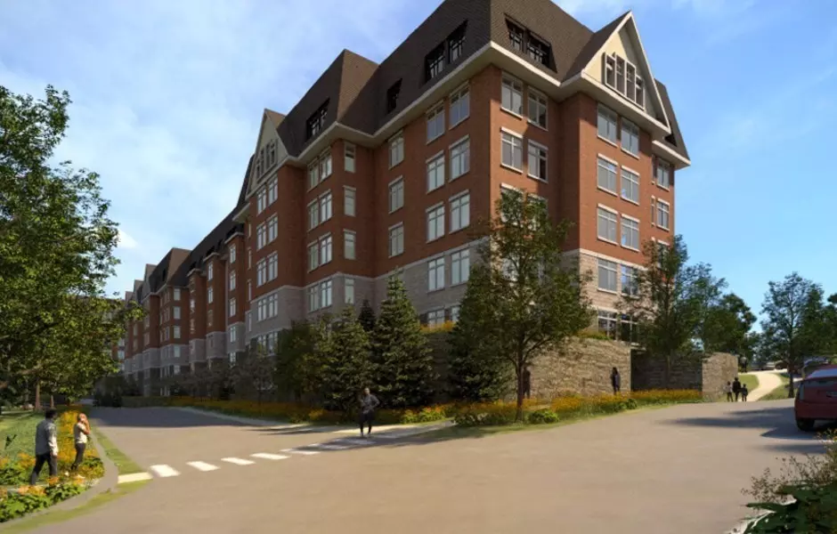 201 Sherman Road #540, Brookline, MA 02445