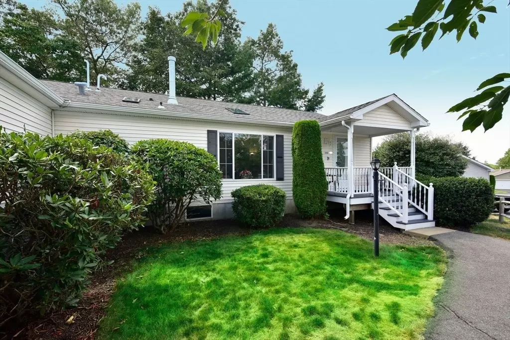 Middleboro, MA 02346,1606 Fox Run