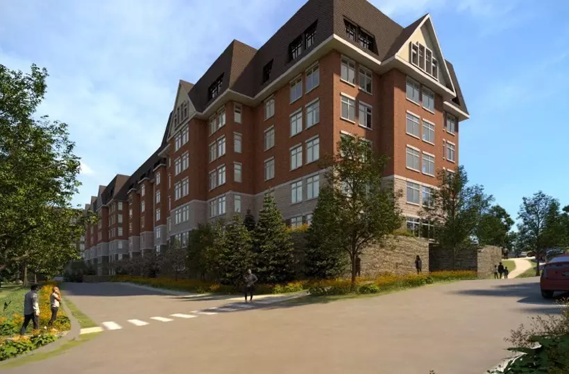 201 Sherman Road #725, Brookline, MA 02445