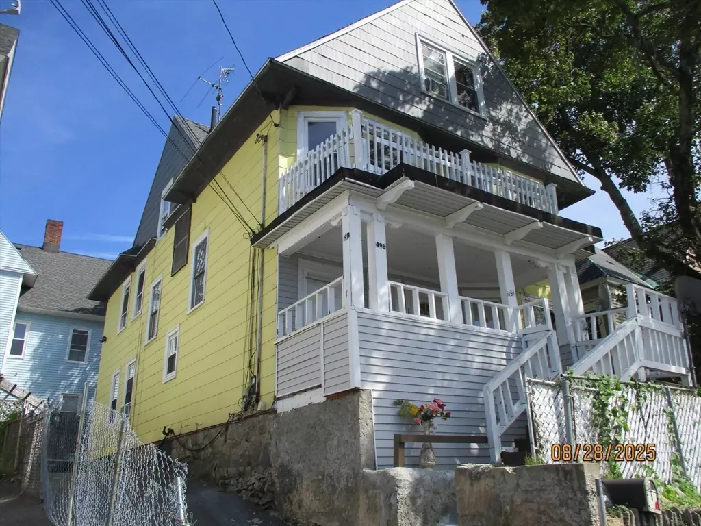 Lawrence, MA 01841,49A&B Eutaw