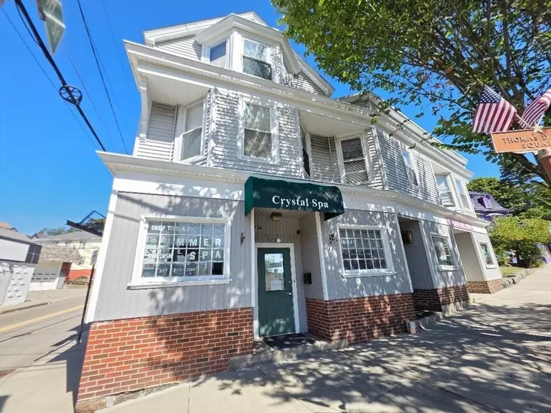 373 Granite Street #3, Quincy, MA 02169