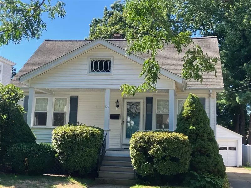 83 Mountain, East Providence, RI 02915