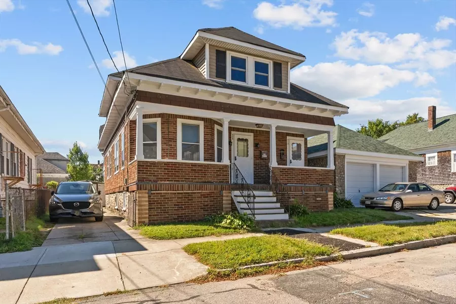 208 Princeton St, New Bedford, MA 02745