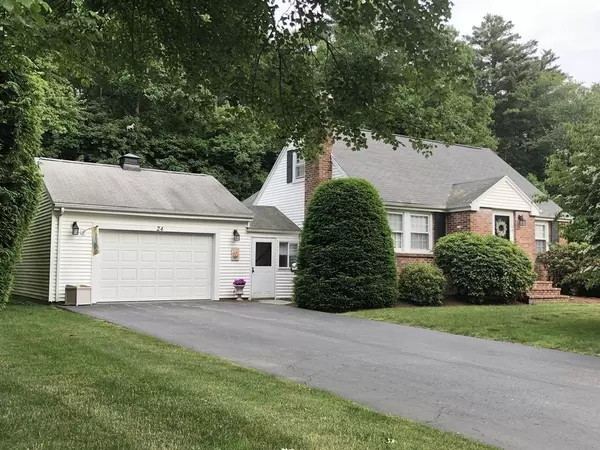 Westwood, MA 02090,24 Sunrise Rd