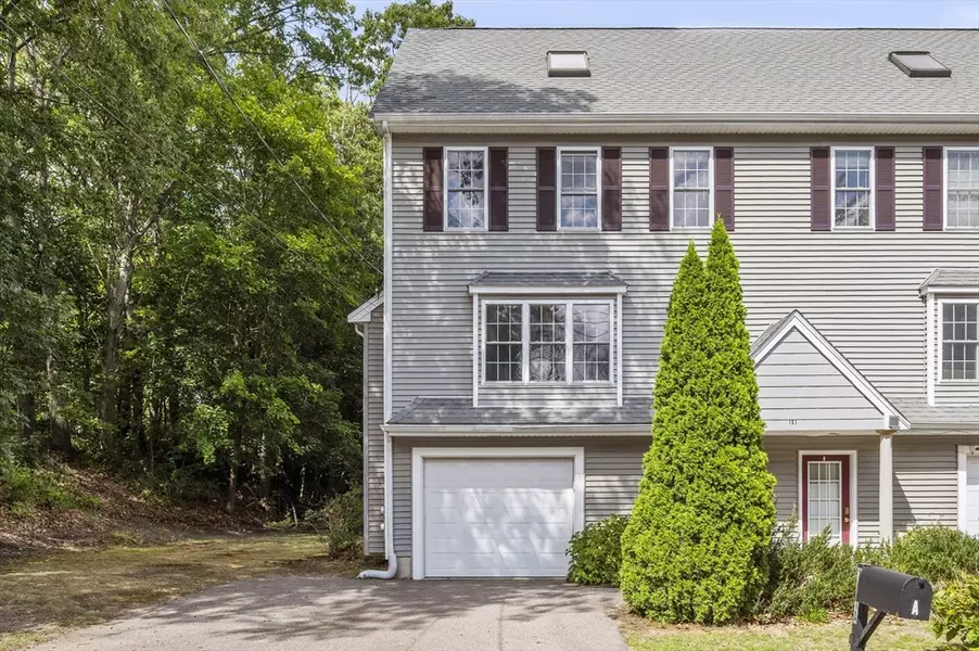 151 Roosevelt Ave. #A, North Attleboro, MA 02760