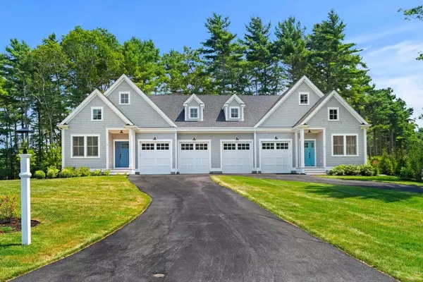 Mattapoisett, MA 02739,2 Golf Cottage Way