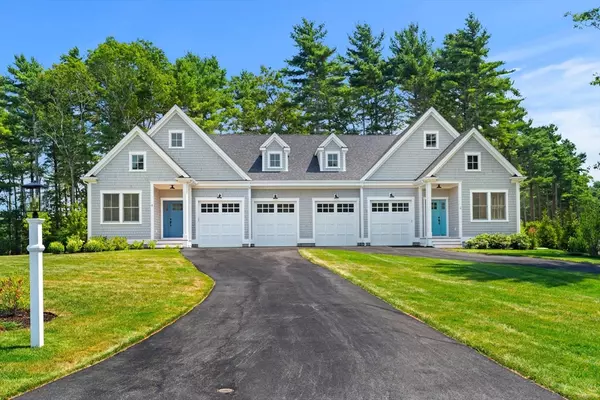 Mattapoisett, MA 02739,4 Golf Cottage Way