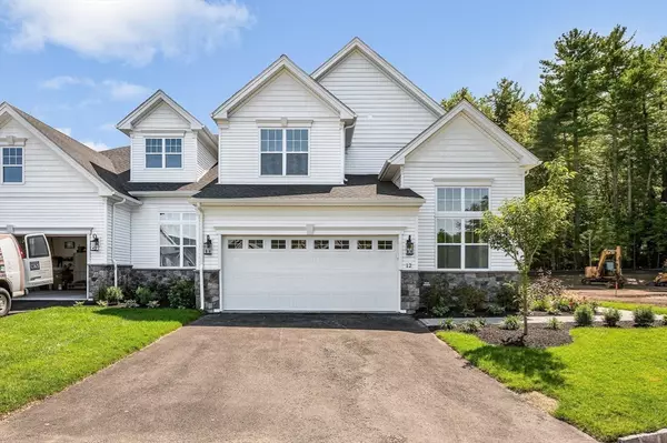 Boxford, MA 01921,12 Hope Lane #14