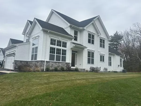 12 Hope Lane #14, Boxford, MA 01921