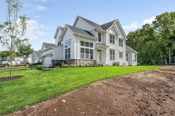 Boxford, MA 01921,12 Hope Lane #14