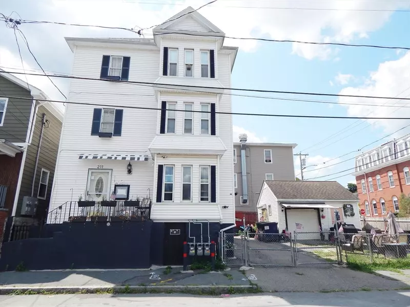 211 State, New Bedford, MA 02740