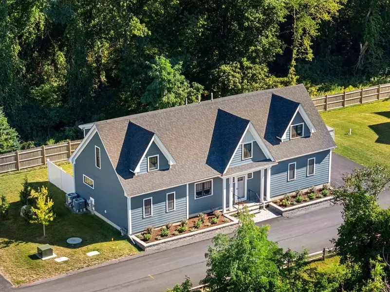 24 Primrose Lane #24, Ipswich, MA 01938
