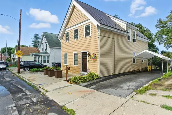 Lawrence, MA 01841,33-B Boston St