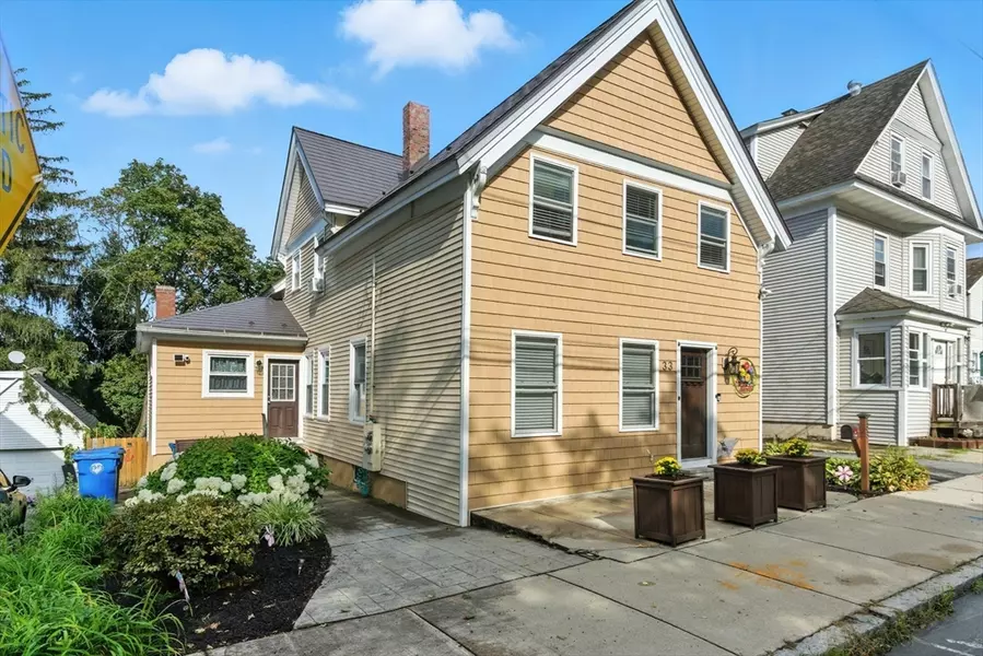 33-B Boston St, Lawrence, MA 01841