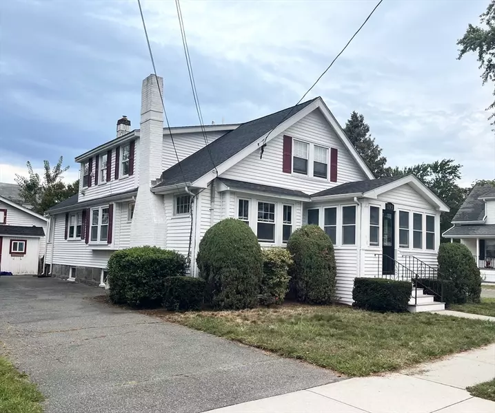 105 Narragansett #2, Quincy, MA 02169