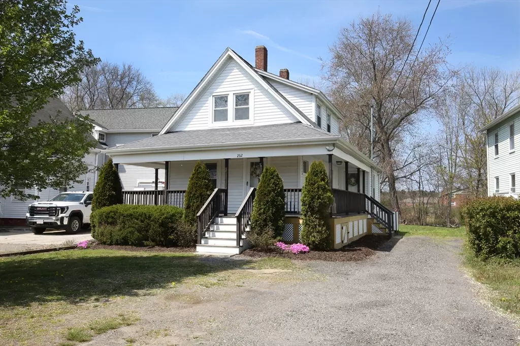 Bridgewater, MA 02324,262 Plymouth St #1
