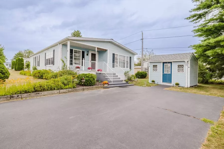 2 Anna Street, Raynham, MA 02767