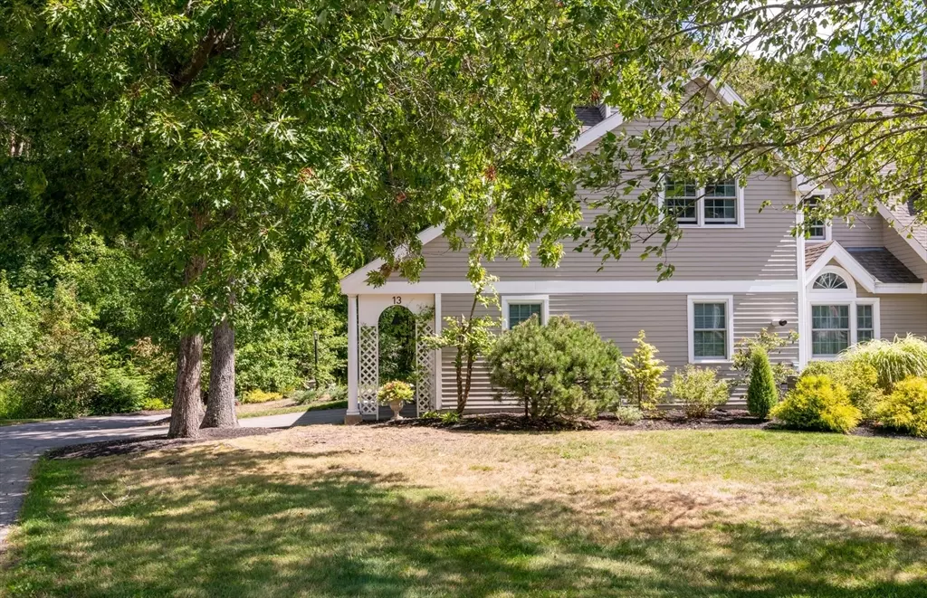 Ipswich, MA 01938,13 Ipswich Woods Drive #13