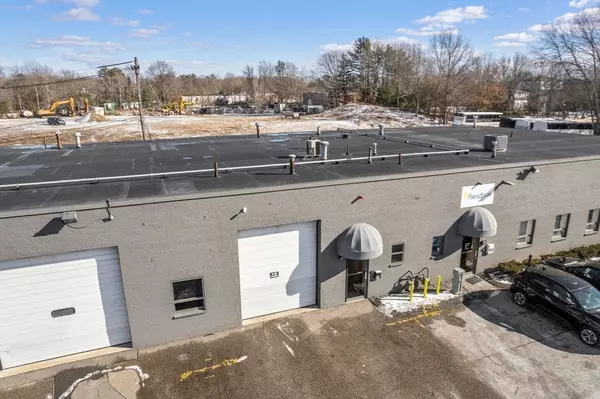 Stoughton, MA 02072,61 Tosca Drive #61