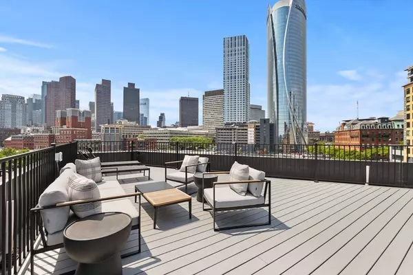 43 Stillman Street #PH, Boston, MA 02113