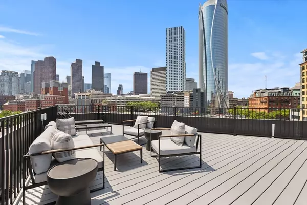 43 Stillman Street #PH, Boston, MA 02113