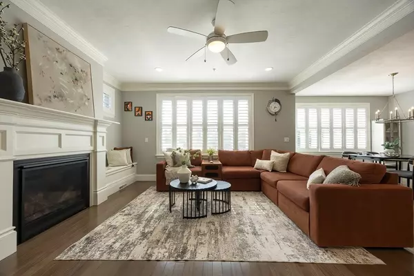 Franklin, MA 02038,4 Riverstone Way #4