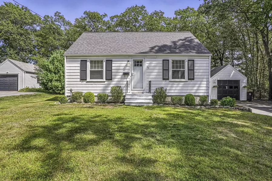 63 Forest St, Weymouth, MA 02190