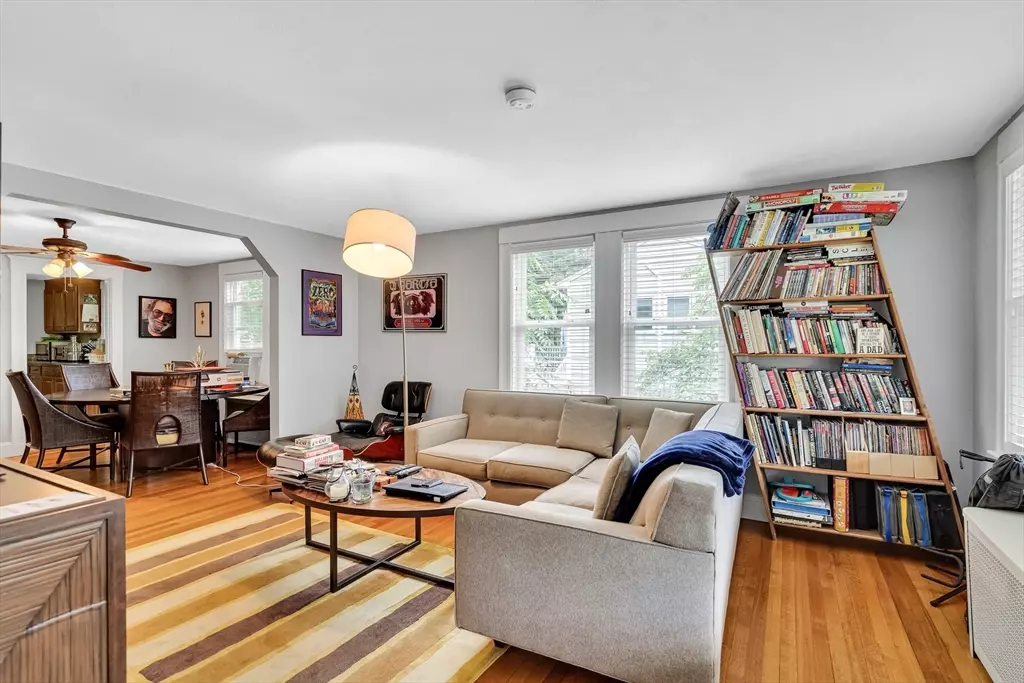 Newton, MA 02464,9 Keefe Ave #1