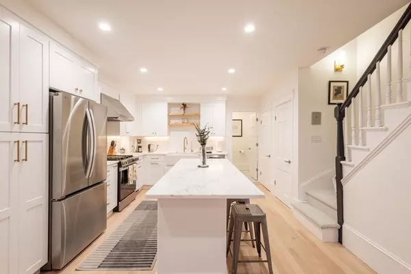 40 Appleton St #1, Boston, MA 02116