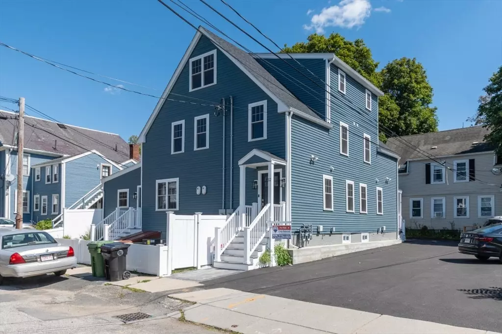 Watertown, MA 02472,12 Cuba Street ##12