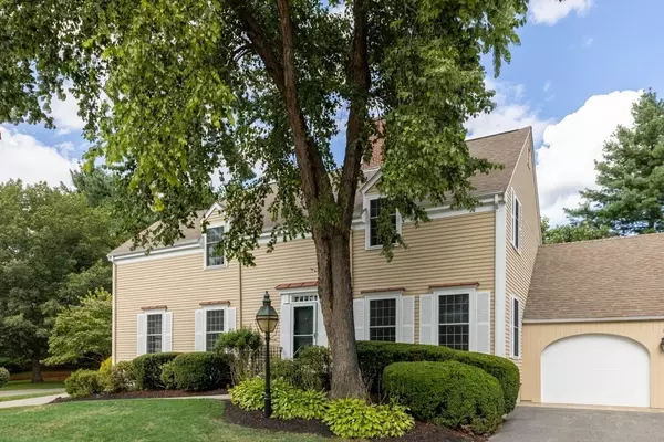 Andover, MA 01810,10 Martingale Lane #10