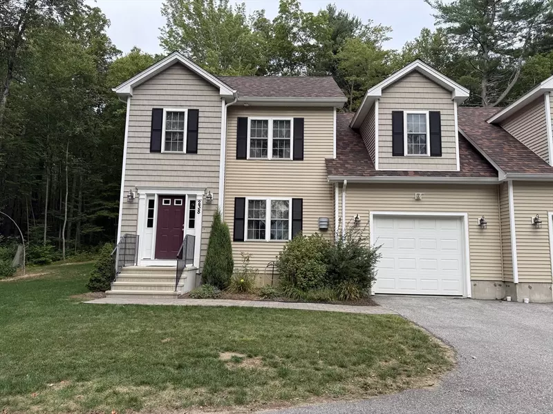 238 Barre Paxton Road #238, Rutland, MA 01543
