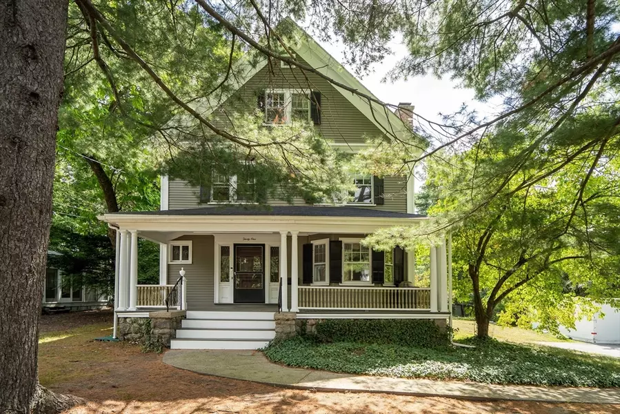 31 Maple Street, Lexington, MA 02420