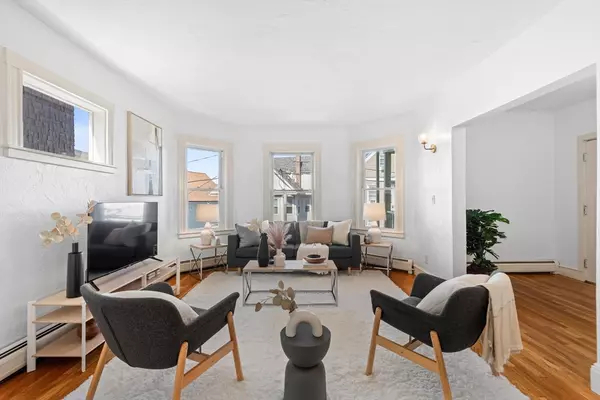 Boston, MA 02130,11 Weld Hill St #2