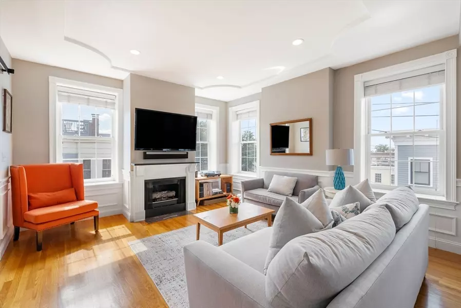121 High Street #3, Boston, MA 02129