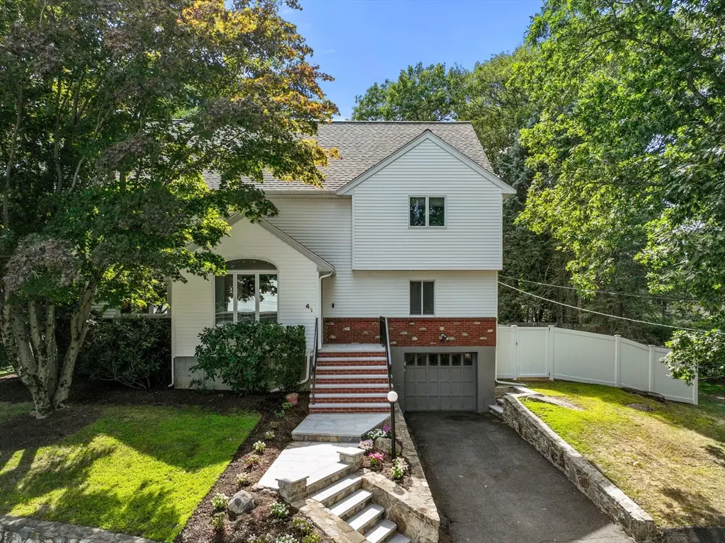 Newton, MA 02459,41 Juniper Lane