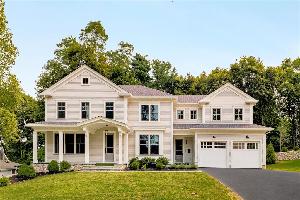 Wellesley, MA 02481,10 Bird Hill Ave